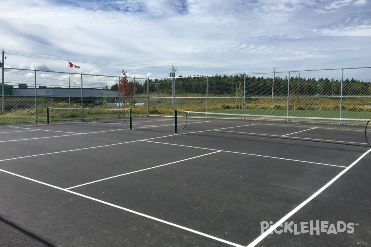 Photo of Pickleball at Baker Drive Community Park